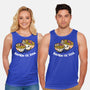 Ramen-tic Soul-Unisex-Basic-Tank-FunkVampire