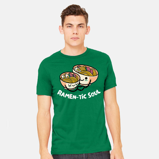 Ramen-tic Soul-Mens-Heavyweight-Tee-FunkVampire