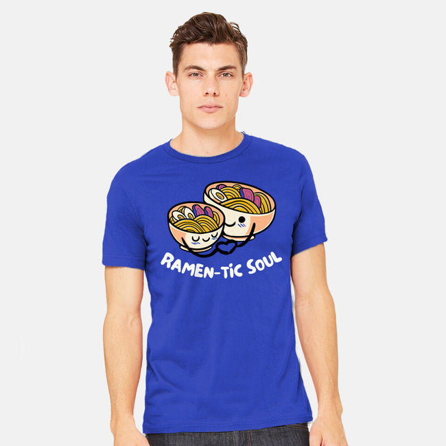 Ramen-tic Soul-Mens-Heavyweight-Tee-FunkVampire