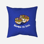 Ramen-tic Soul-None-Removable Cover w Insert-Throw Pillow-FunkVampire