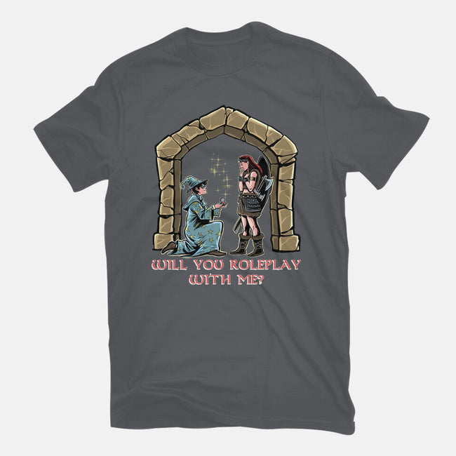 Crit Or Fumble-Mens-Premium-Tee-zascanauta