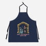 Crit Or Fumble-Unisex-Kitchen-Apron-zascanauta