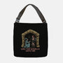Crit Or Fumble-None-Adjustable Tote-Bag-zascanauta