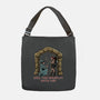 Crit Or Fumble-None-Adjustable Tote-Bag-zascanauta