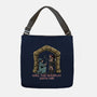 Crit Or Fumble-None-Adjustable Tote-Bag-zascanauta
