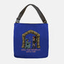 Crit Or Fumble-None-Adjustable Tote-Bag-zascanauta