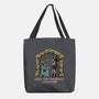 Crit Or Fumble-None-Basic Tote-Bag-zascanauta