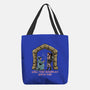 Crit Or Fumble-None-Basic Tote-Bag-zascanauta
