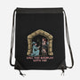 Crit Or Fumble-None-Drawstring-Bag-zascanauta