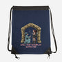 Crit Or Fumble-None-Drawstring-Bag-zascanauta