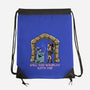 Crit Or Fumble-None-Drawstring-Bag-zascanauta