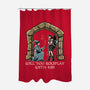 Crit Or Fumble-None-Polyester-Shower Curtain-zascanauta