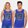 Crit Or Fumble-Unisex-Basic-Tank-zascanauta