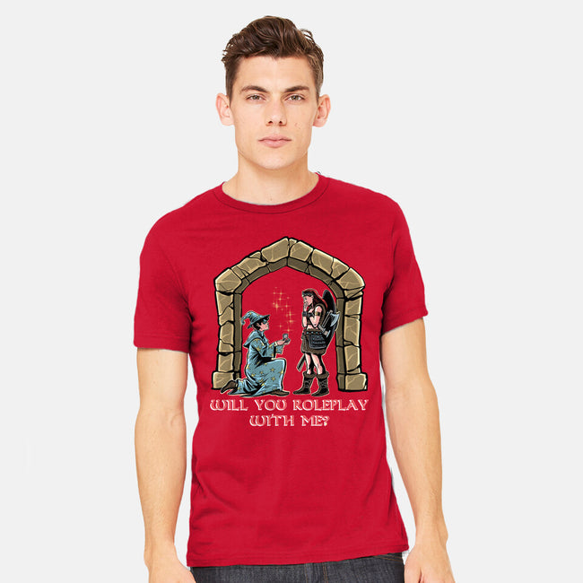 Crit Or Fumble-Mens-Heavyweight-Tee-zascanauta