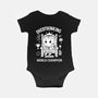 Overthinking World Champion-Baby-Basic-Onesie-fanfabio