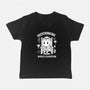 Overthinking World Champion-Baby-Basic-Tee-fanfabio