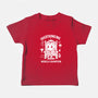 Overthinking World Champion-Baby-Basic-Tee-fanfabio