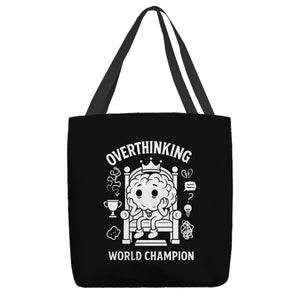 Overthinking World Champion