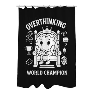 Overthinking World Champion