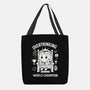 Overthinking World Champion-None-Basic Tote-Bag-fanfabio