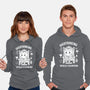 Overthinking World Champion-Unisex-Pullover-Sweatshirt-fanfabio