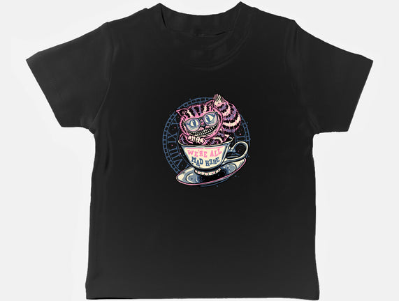 Mad Tea Cup