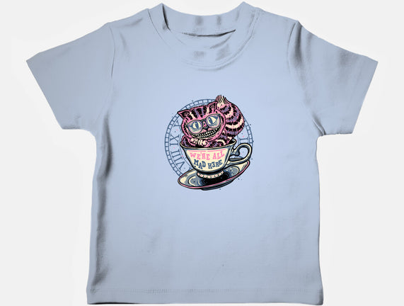 Mad Tea Cup