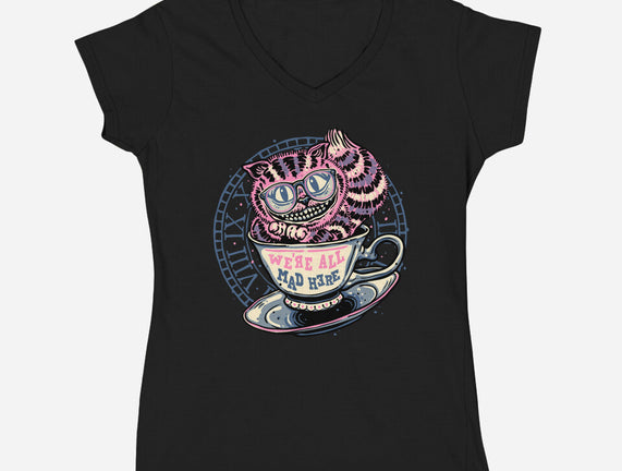 Mad Tea Cup