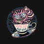Mad Tea Cup-Unisex-Basic-Tee-glitchygorilla