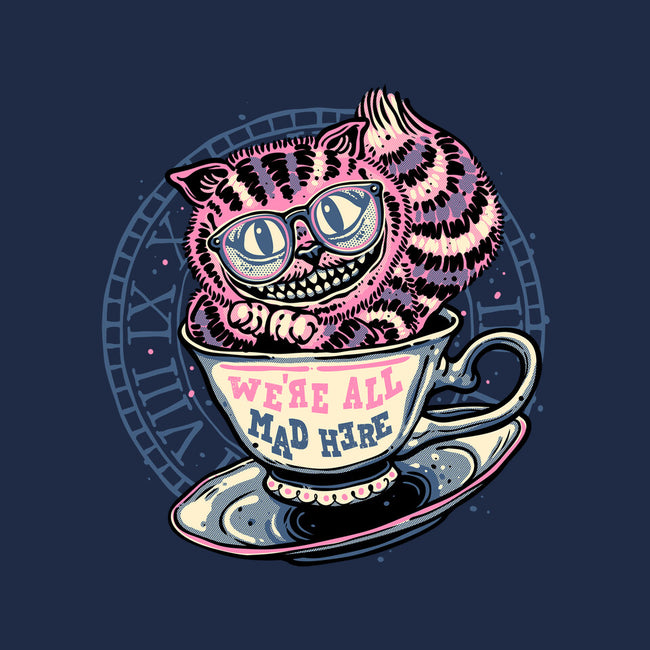 Mad Tea Cup-Mens-Basic-Tee-glitchygorilla