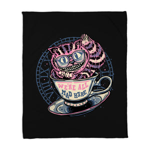 Mad Tea Cup
