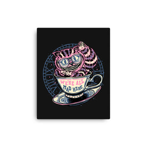 Mad Tea Cup