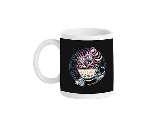 Mad Tea Cup