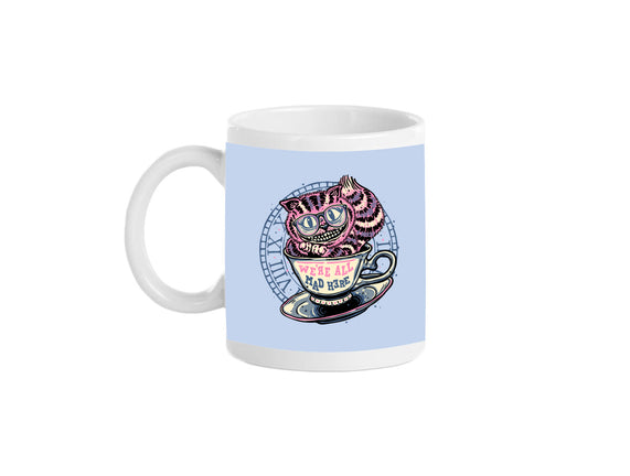 Mad Tea Cup