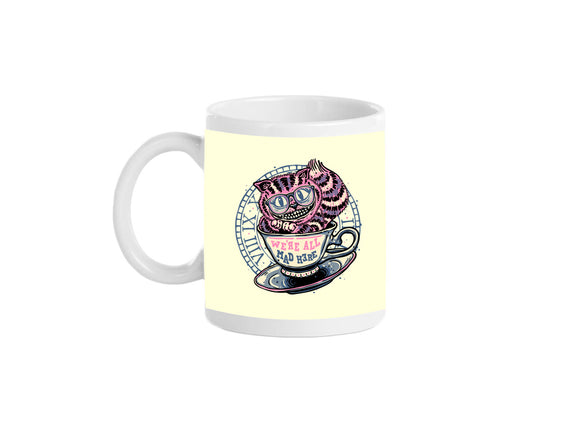 Mad Tea Cup