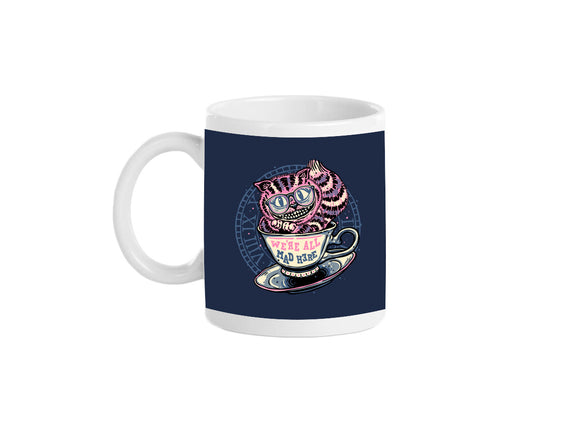 Mad Tea Cup
