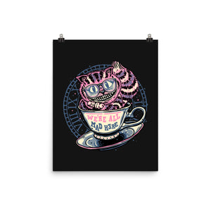Mad Tea Cup