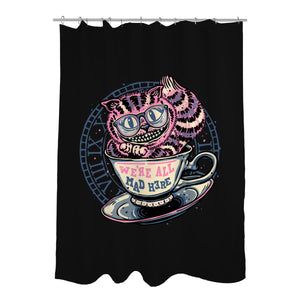 Mad Tea Cup