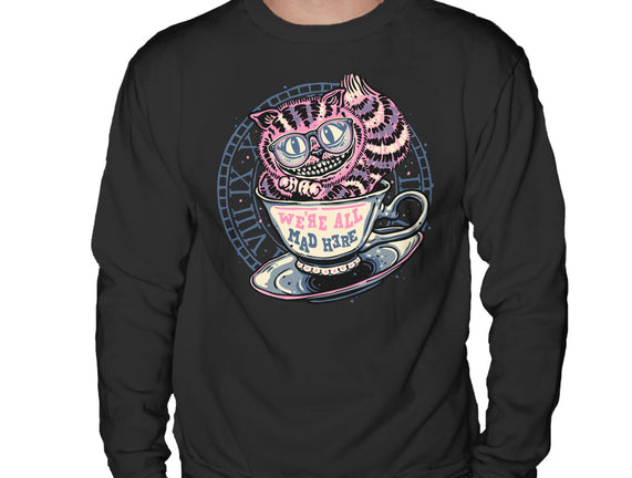 Mad Tea Cup