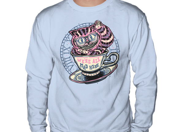 Mad Tea Cup
