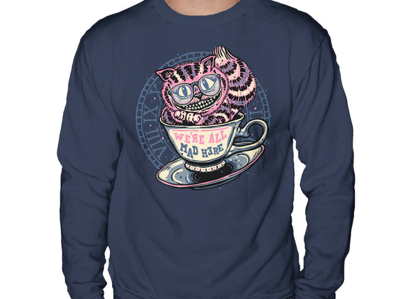 Mad Tea Cup