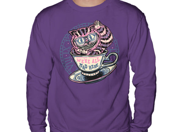 Mad Tea Cup