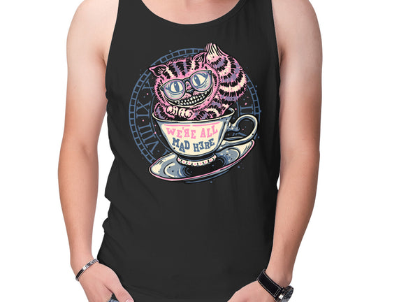 Mad Tea Cup