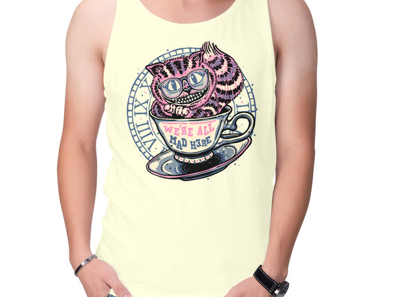 Mad Tea Cup