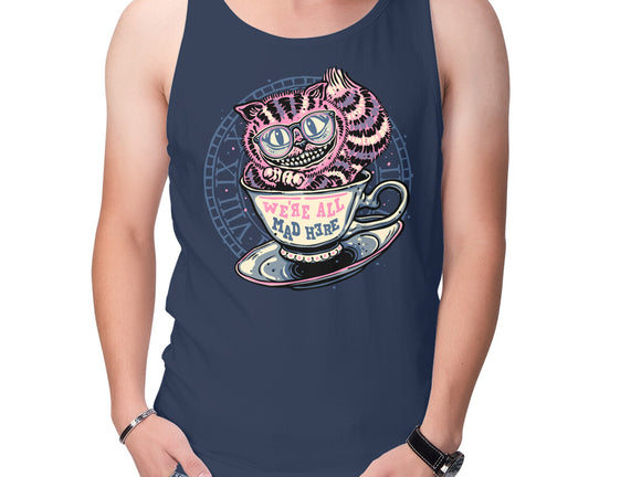 Mad Tea Cup
