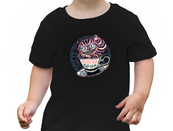 Mad Tea Cup