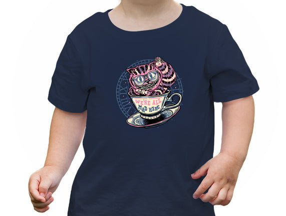 Mad Tea Cup