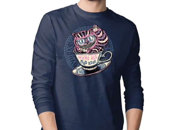 Mad Tea Cup