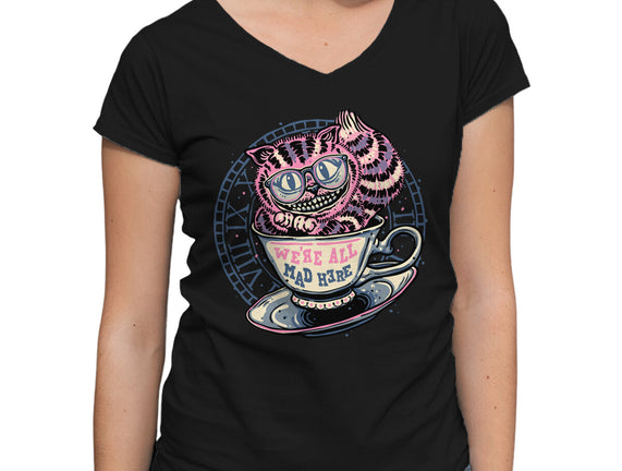 Mad Tea Cup