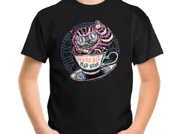 Mad Tea Cup